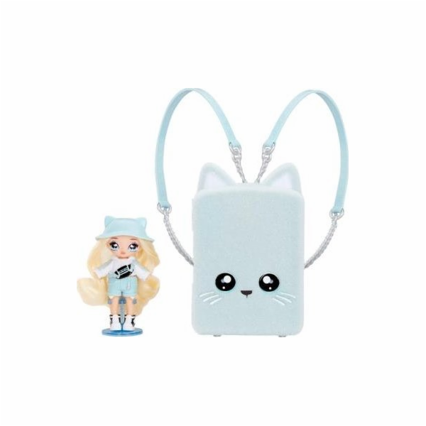 MGA Hrací sada Na Na Na Surprise Mini Backpack - Styl 2