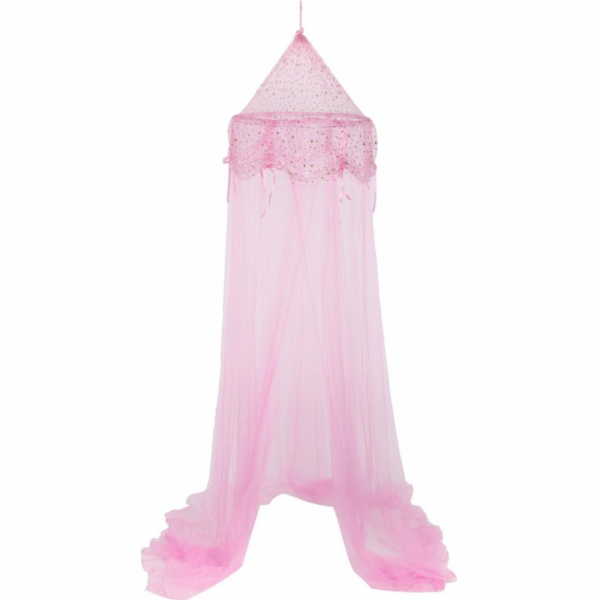 Atmosphera Dětská stříška Pink Princess