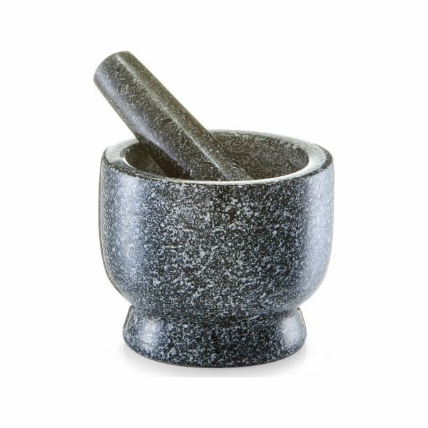 Zeller Zeller, Žulová malta, 10 cm, antracitová barva