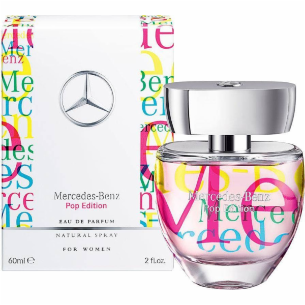 Mercedes Mercedes Benz Pop Edition EDP 60ml