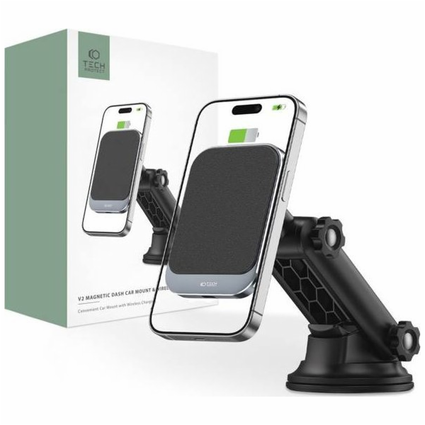 Tech-Protect TECH-PROTECT MM15W-V2 MAGNETICKÝ DRŽÁK DO AU...