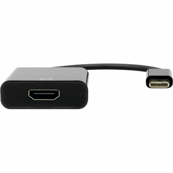 ProXtend Adaptér ProXtend USB-C na HDMI 20 cm černý