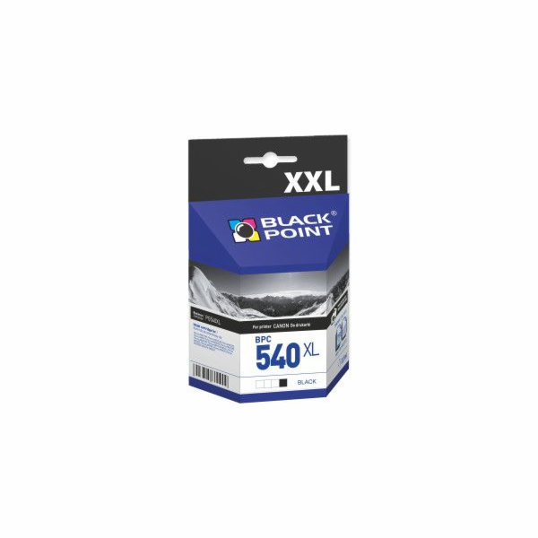 Black Point Inkoust BPC540XL / PG-540XL (černý)