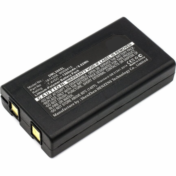 CoreParts Baterie pro tiskárnu Dymo
