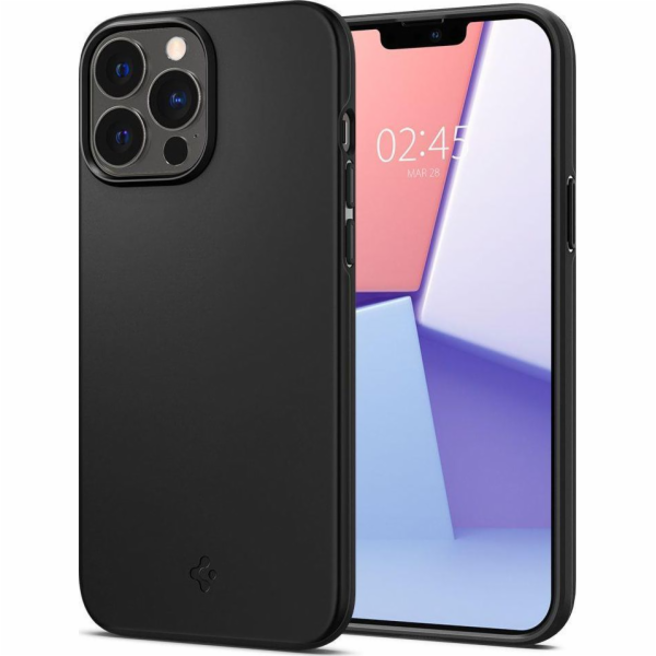 Spigen Pouzdro Thin Fit pro Apple iPhone 13 Pro Max černé