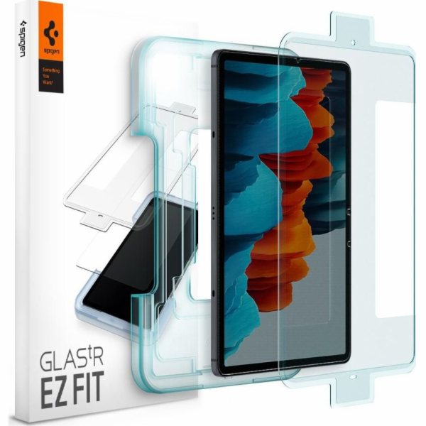 Spigen Tvrzené sklo Glas.Tr Ez Fit pro Galaxy Tab S7 11.0...