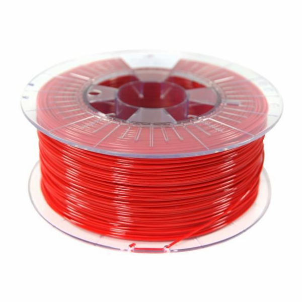 Spectrum Filament PLA Pro červený (RAL 3020)