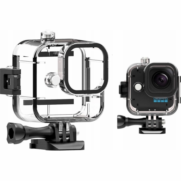 Xrec Voděodolné pouzdro pro podvodní kameru GoPro Hero 11...