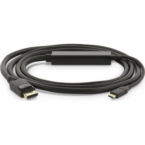 LMP Kabel USB-C - 1,8 m černý (LMP-USBC-DPC-B)