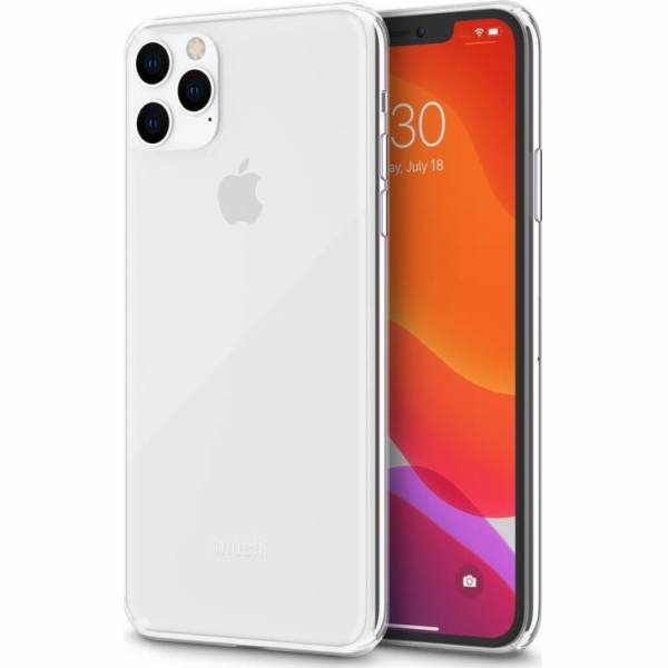 Moshi Pouzdro Moshi SuperSkin - iPhone 11 Pro Max (průhle...