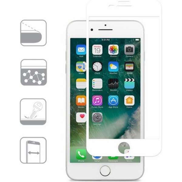 Moshi Moshi Ionglass - Ochranné sklo na displej pro iPhon...