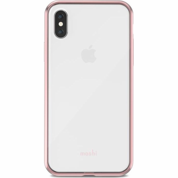 Moshi Moshi Vitros – pouzdro na Iphone Xs / X (orchidejov...