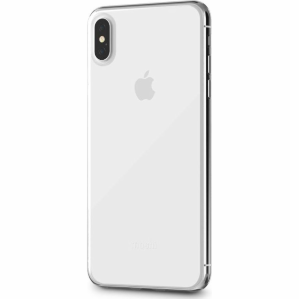 Moshi Pouzdro Moshi Superskin - iPhone Xs Max (průhledné)