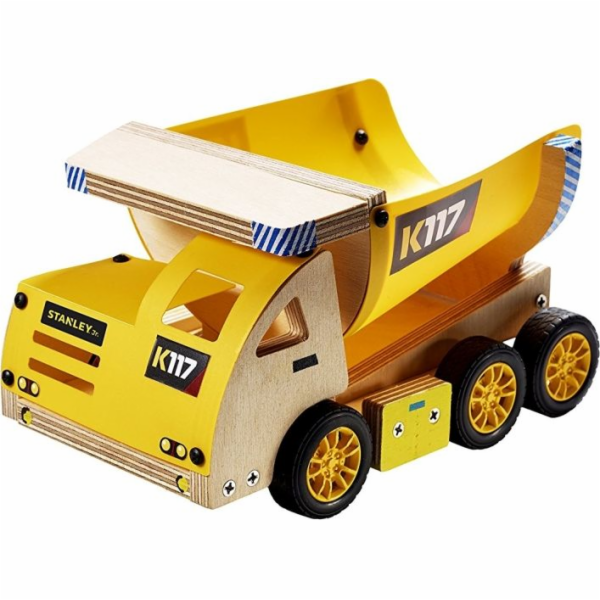 Stanley Junior Montážní sada Dump Truck Stanley Jr (OK006...