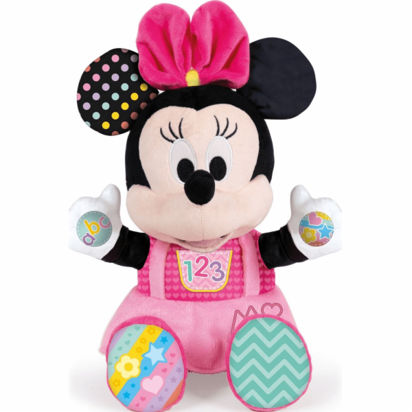 Clementoni Interaktivní plyšová Minnie (50130)