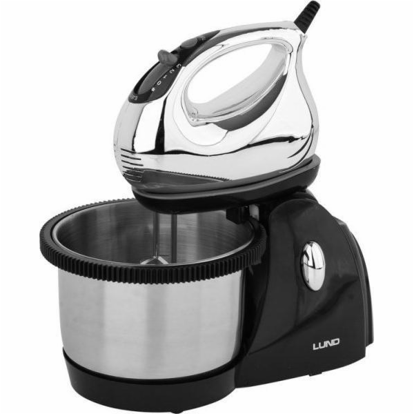 Lund Ruční mixér Mixer 200-250W, mísa, nerezová ocel