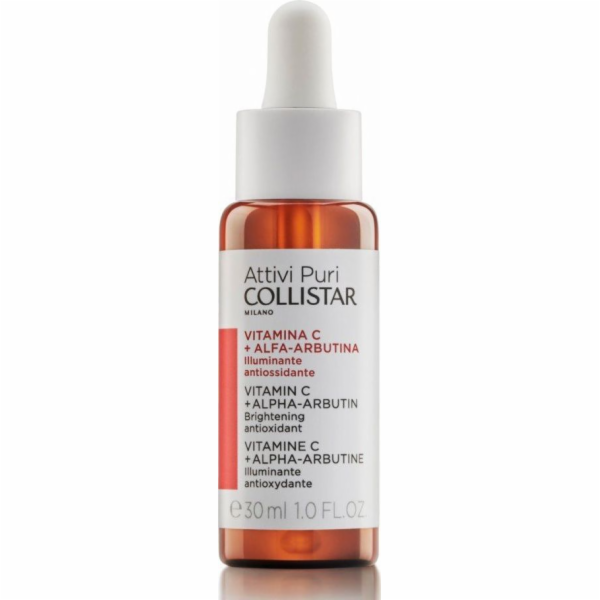 Collistar Vitamin C + Alfa-Arbutin 30 ml