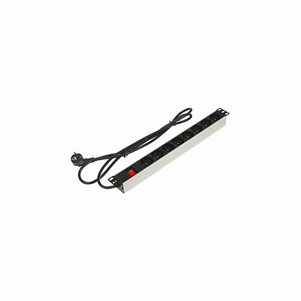 NoName Prodlužovací kabel PD-8/RACK