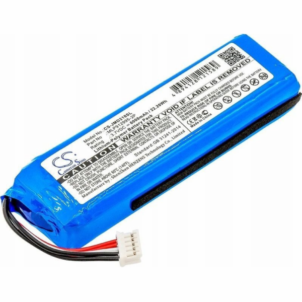 Cameron Sino Baterie typ MLP912995-2P pro JBL Charge 2+ /...