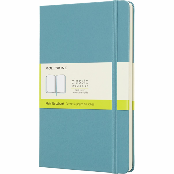Moleskine Notes MOLESKINE Classic L (13x21 cm), hladká va...