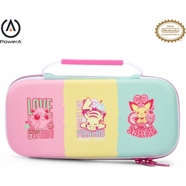 PowerA Pouzdro pro SWITCH / LITE / OLED pro konzoli Pokém...