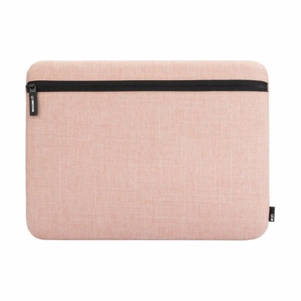 Incase Pouzdro Carry Zip 13 světle růžové
