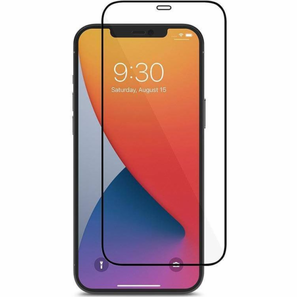 Moshi Moshi AirFoil Pro Hybrid Glass Apple iPhone 12 Pro ...