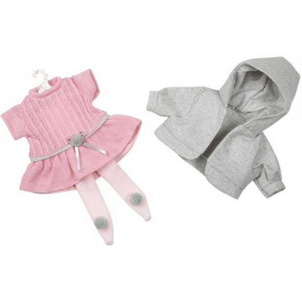 Llorens Šaty a overaly Clothes V-42 42 cm