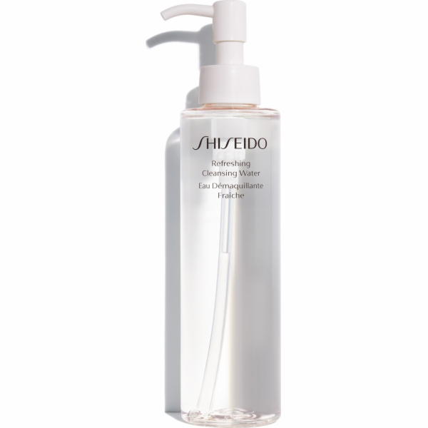 Shiseido osvěžující čisticí tonikum 180ml