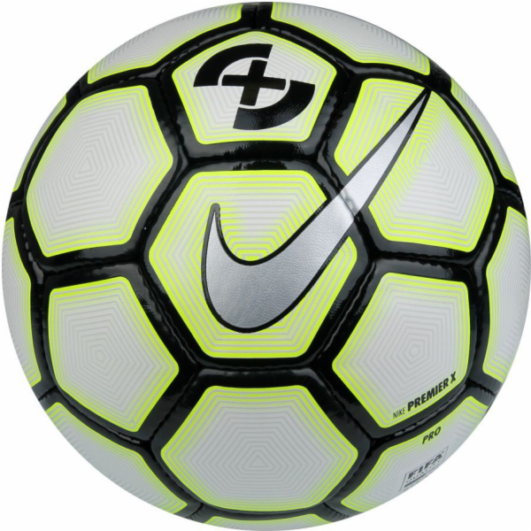 Nike FootballX Premier velikost 4 (SC3037 100)