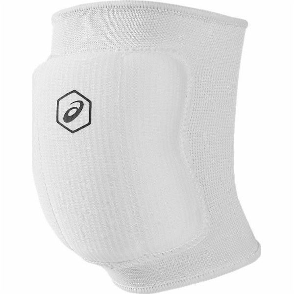 Asics Chrániče kolen Performance Kneepad na volejbal, bíl...