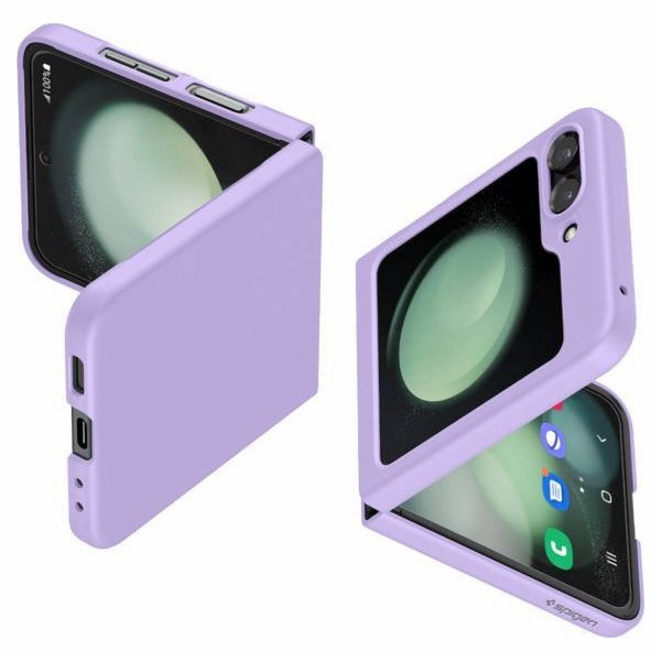 Spigen Pouzdro Airskin pro Samsung Galaxy Z Flip 5 růžovo...