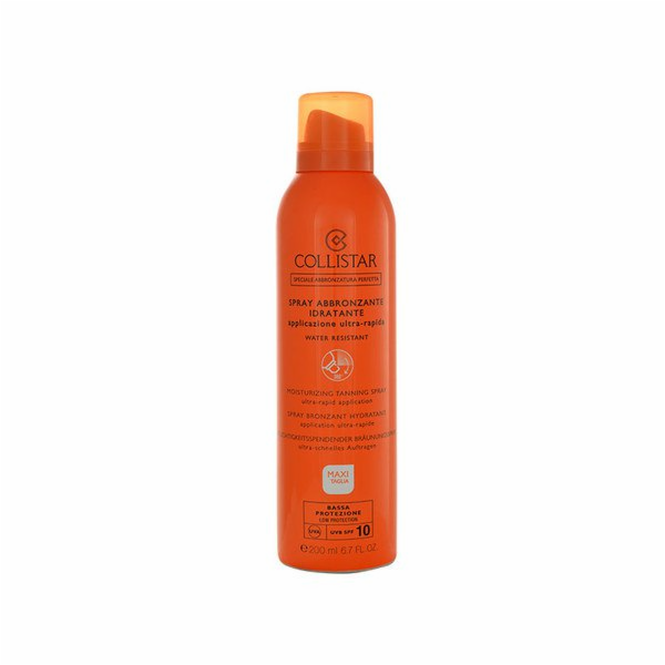 Collistar Hydratační sprej na opalování SPF10 W 200ml