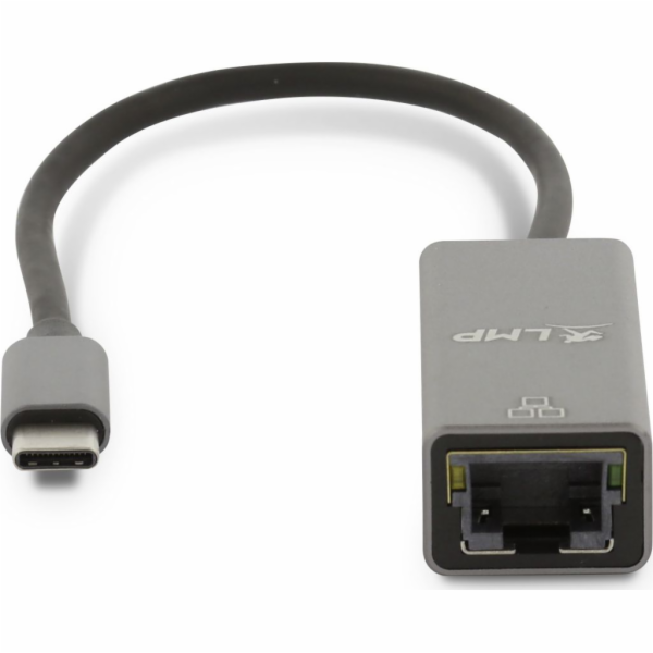 LMP Síťová karta USB - RJ45 (LMP-USBC-GESG)