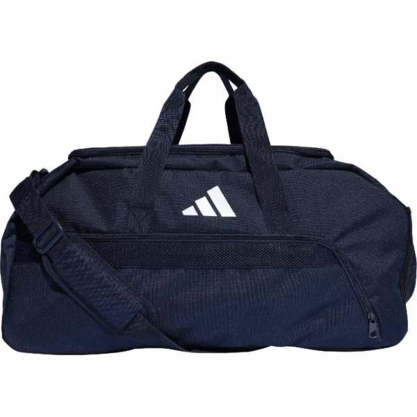 Adidas Sportovní taška Tiro League Duffel Medium tmavě mo...