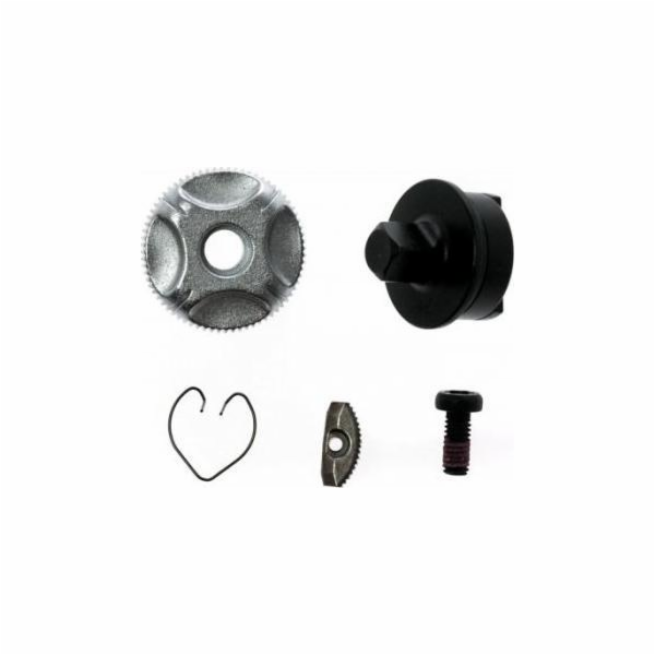 Teng Tools Sada na opravu ráčny 1/4" 1400-72NRK