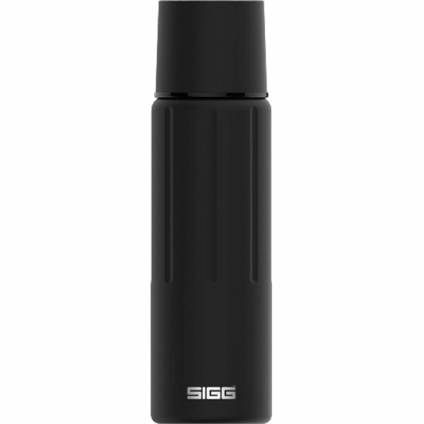 SIGG Cestovní termoska 8735.40 0,5 l Černá