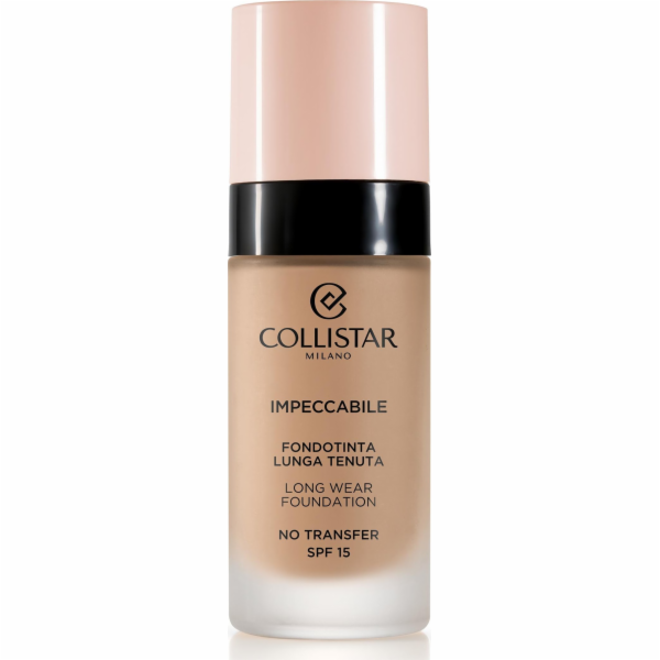 Collistar COLLISTAR IMPECCABILE LONG WEAR FOUNDATION SPF ...