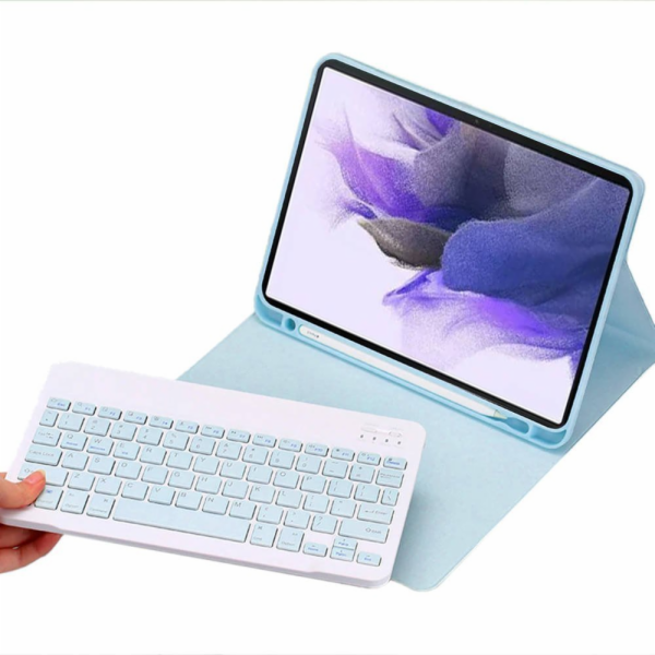 Strado Univerzální kryt s klávesnicí pro Samsung Galaxy T...
