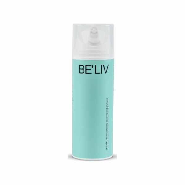MOLIV Oleogel na mytí obličeje s živými probiotiky 150ml