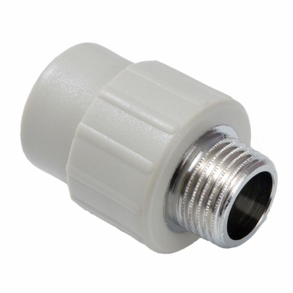 Detal-met PP konektor GZ 63mm x 2 - MGZ63X2