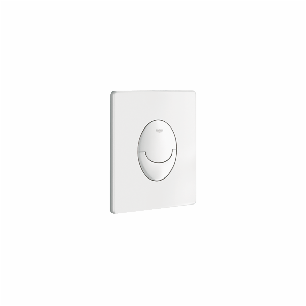 Grohe Splachovací tlačítko toalety Skate Air bílé (38505SH0)