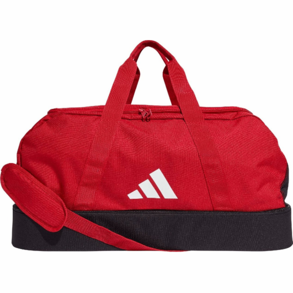 Adidas Sportovní taška Tiro League Duffel Medium červená ...