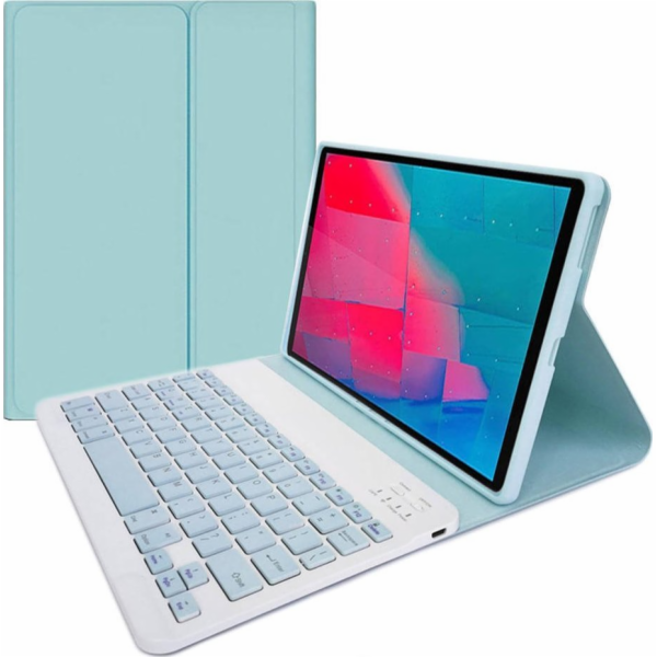 Strado Univerzální kryt s klávesnicí pro Lenovo M10 Plus ...