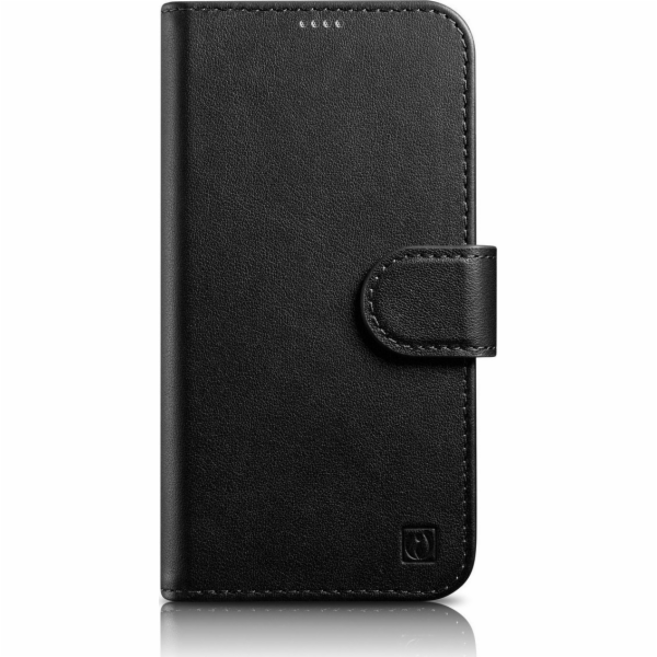 iCarer iCarer Peněženka 2v1 iPhone 14 Plus Kožené pouzdro...
