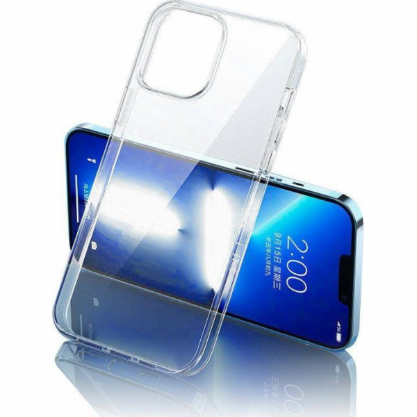 Kingxbar Pouzdro Elegantní průhledné pro Apple iPhone 13 ...