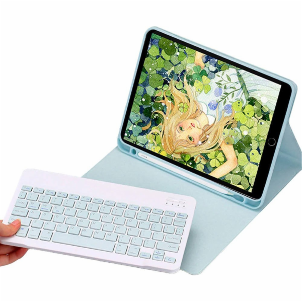 Strado Pouzdro s Bluetooth klávesnicí a držákem na stylus...