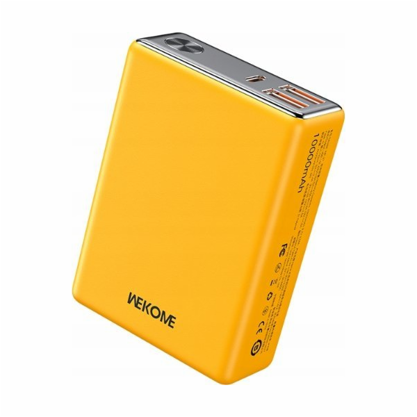 Wekome Powerbanka 10000 mAh Super rychlé nabíjení USB-C P...