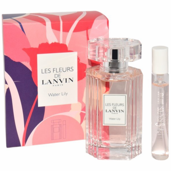 Lanvin Lanvin Water Lilly sada pro ženy EDT/S 50ml + EDT/...