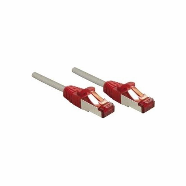 Lindy Crossover kabel - Cat.6 S / FTP - 3m (47839)
